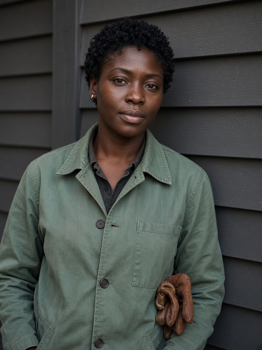 Naomi Okonkwo